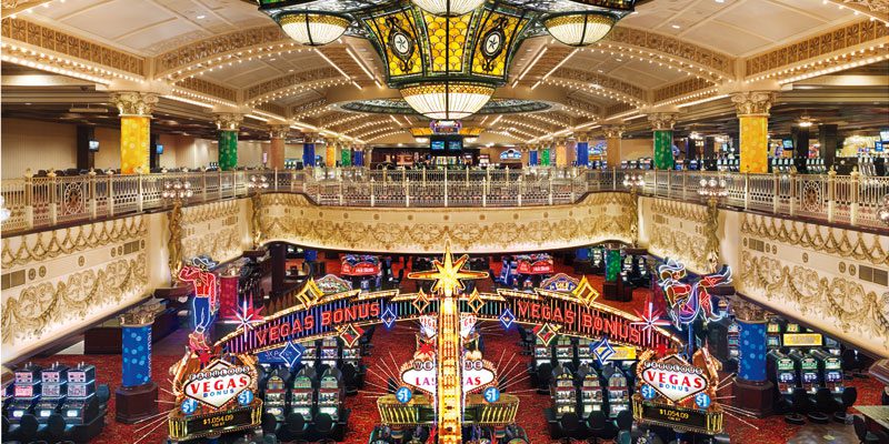 Ameristar Casino Hotel Kansas City – Image_1