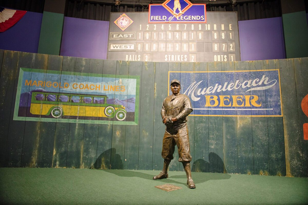 Baseball museum