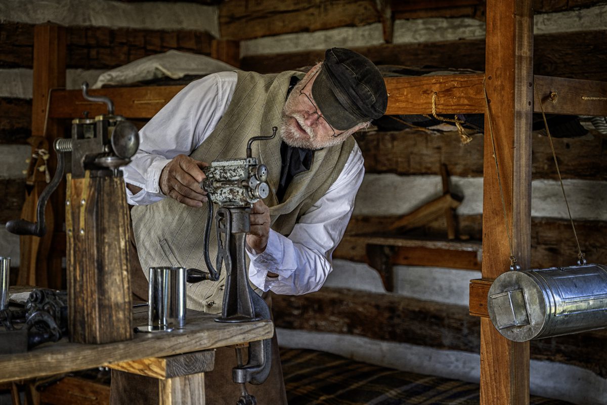 Missouri Town Living History Museum. – Image_5
