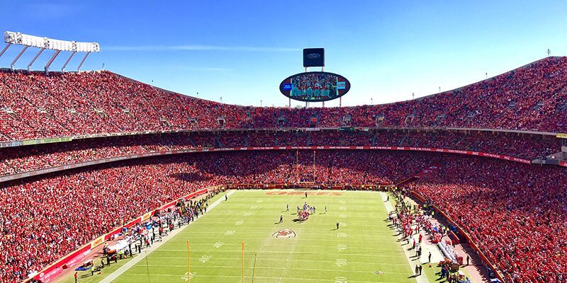 GEHA Field at Arrowhead Stadium