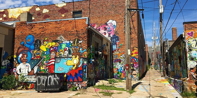 Art Alley Kansas City