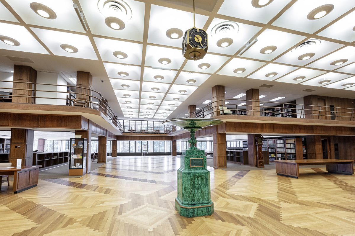 Linda Hall Library of Science, Engineering, and Technology – Image_2