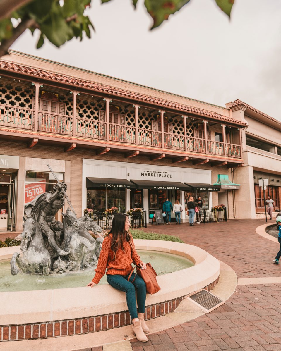 Country Club Plaza - atasteofkoko