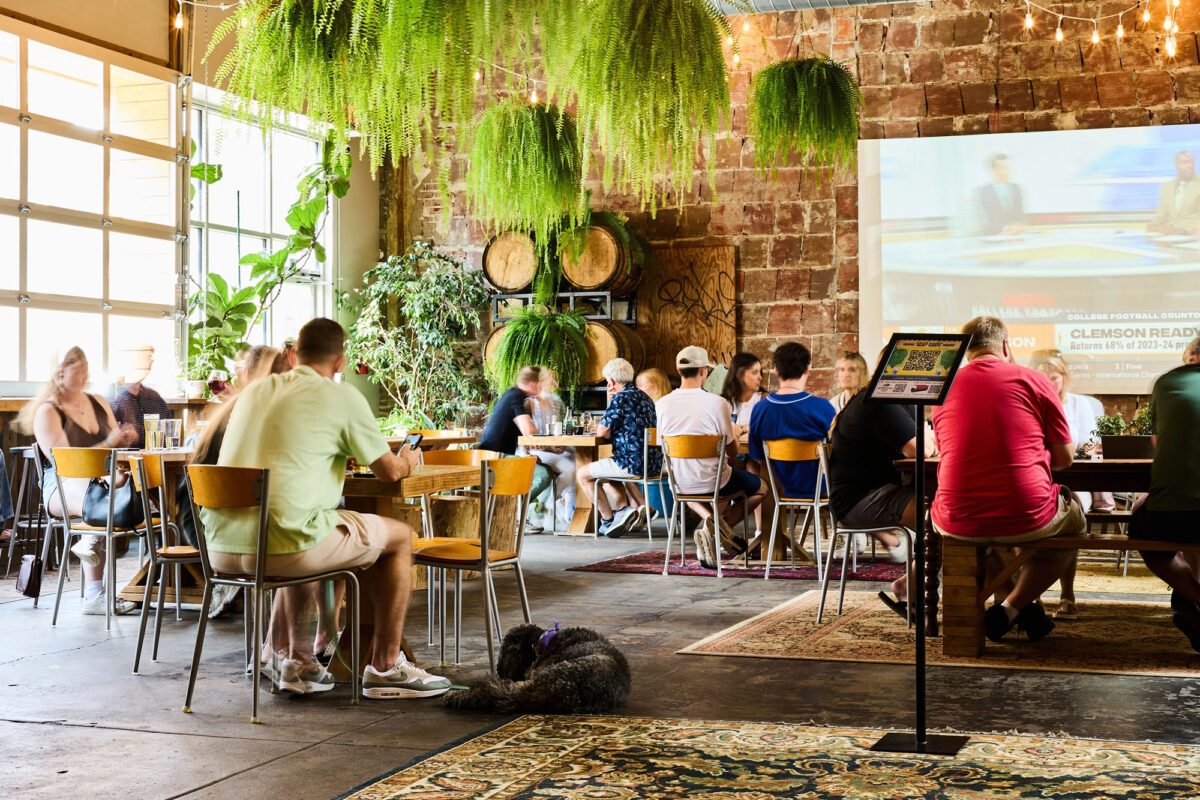 Crossroads Arts District overview