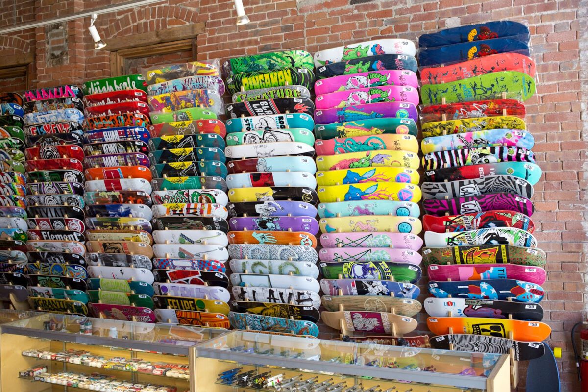 Where to shop in Crossroads Arts District