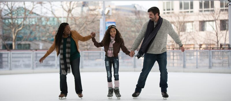 Crown Center Ice Terrace