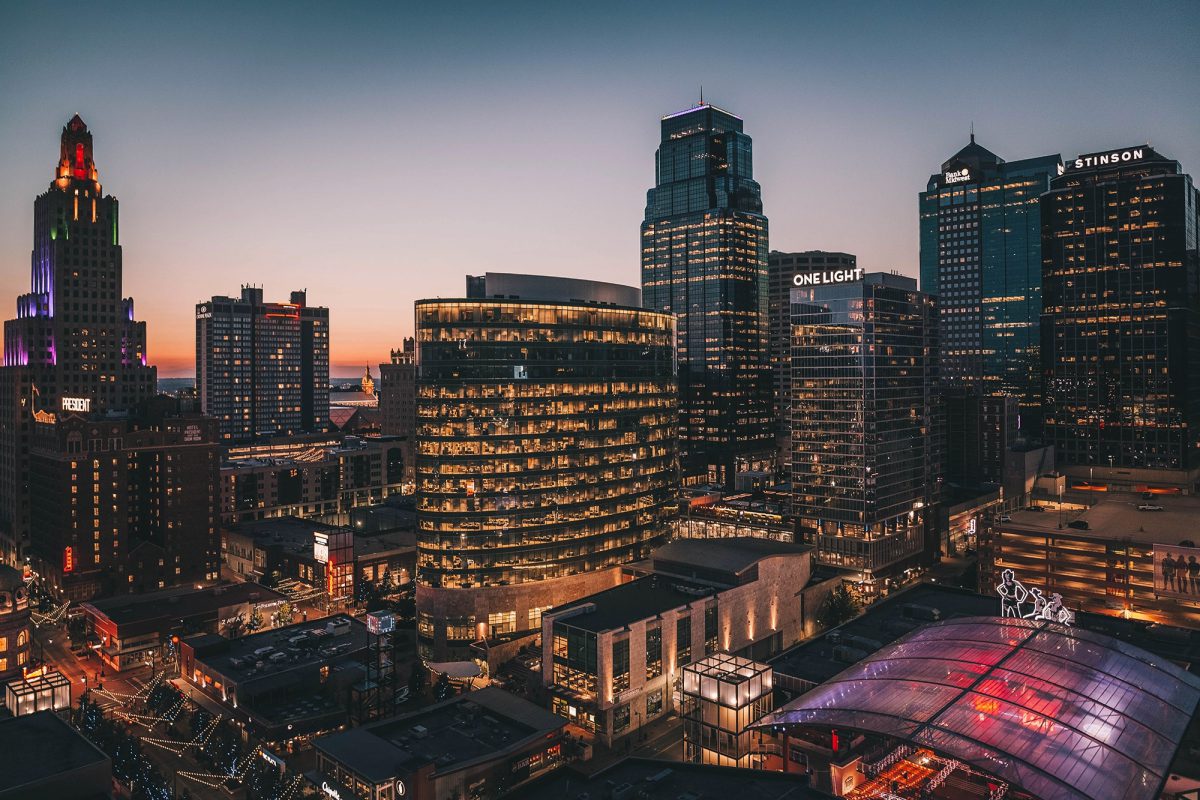 Downtown Kansas City