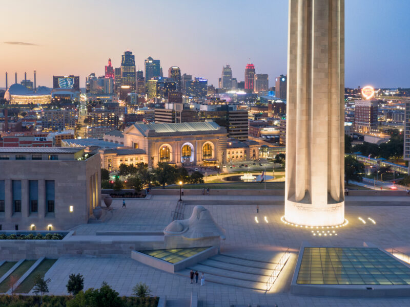 Downtown Skyline – Michael Edwards (5)