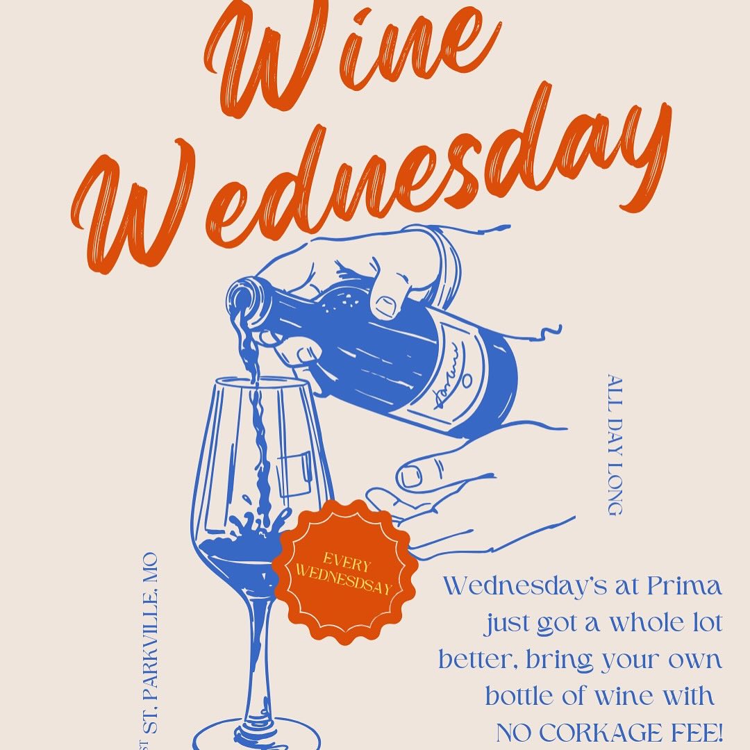 No Corkage Fee on Wine Wednesdays – Event_Image [EVENT]