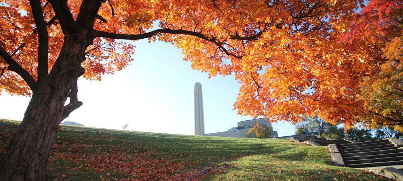 Fall Colors - WWI Museum (4)
