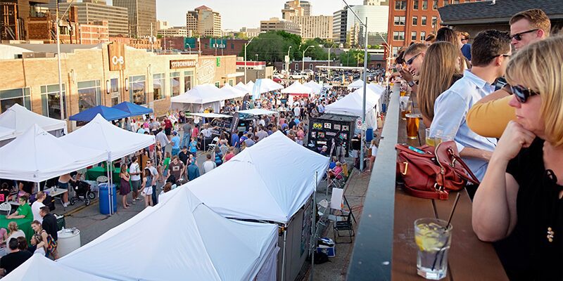 First Fridays Crossroads