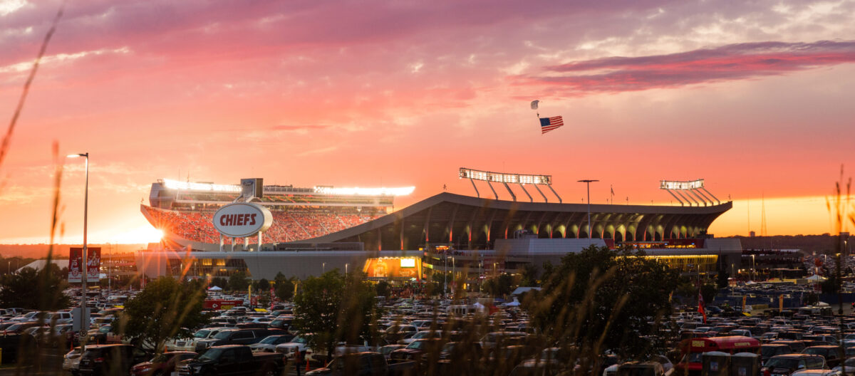 GEHA Field at Arrowhead Stadium – Michael Edwards