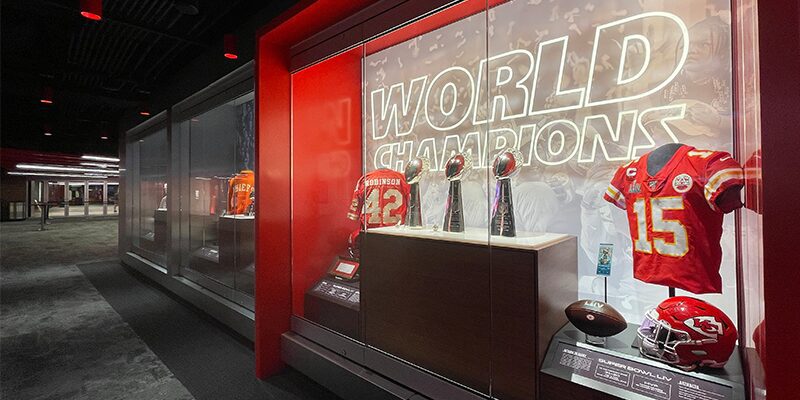 Chiefs Hall of Honor