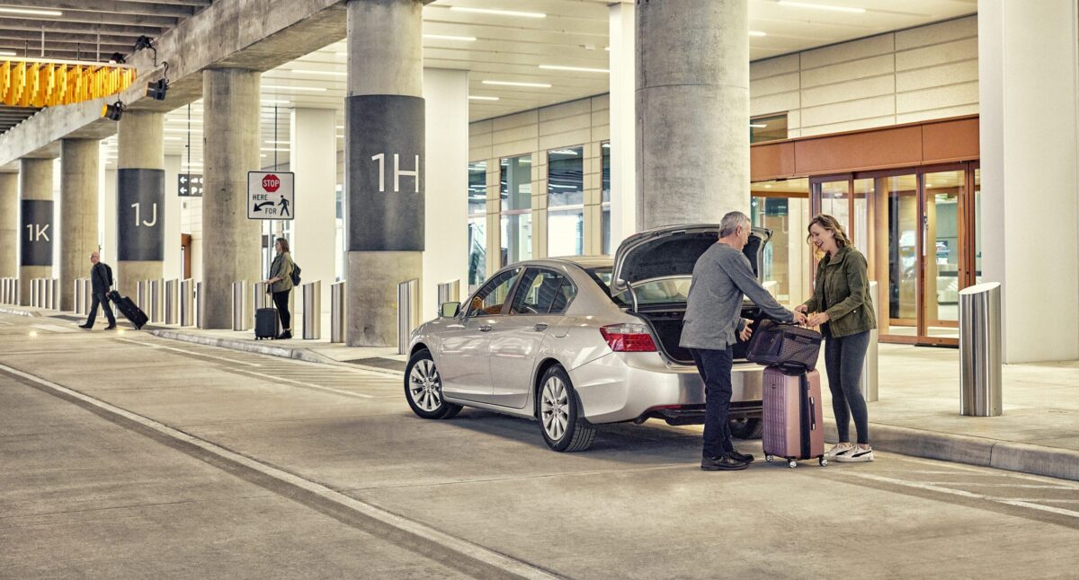 Kansas City International Airport