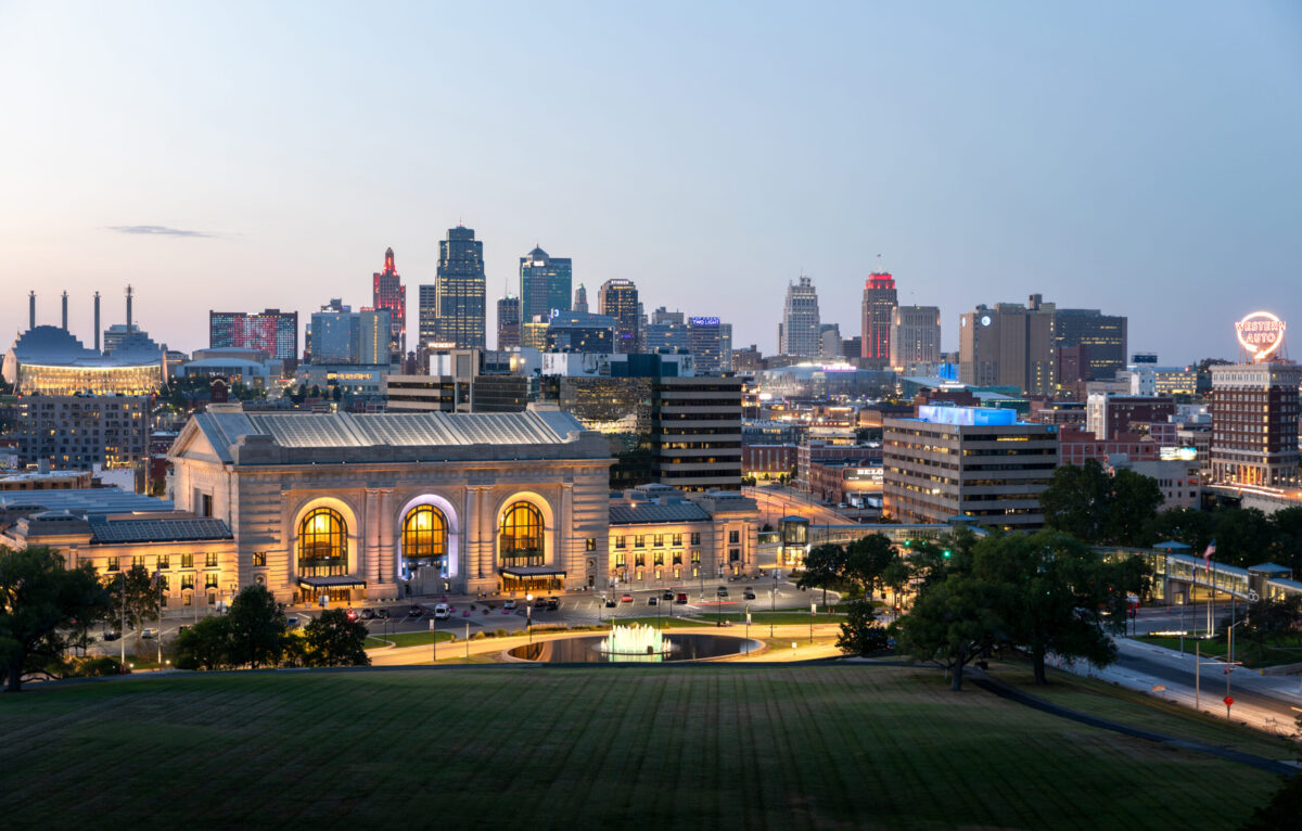 Kansas City Skyline – Michael Edwards (1)