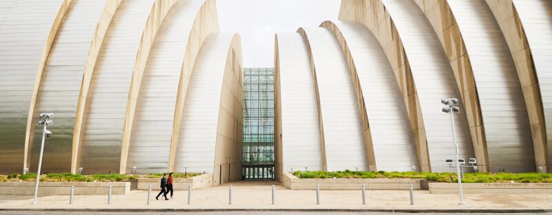 Kauffman Center for the Performing Arts