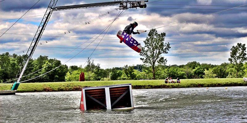 KC Watersports in Paola KS