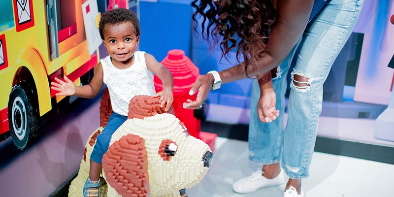 LEGOLAND Discovery Center | XO Jasmine