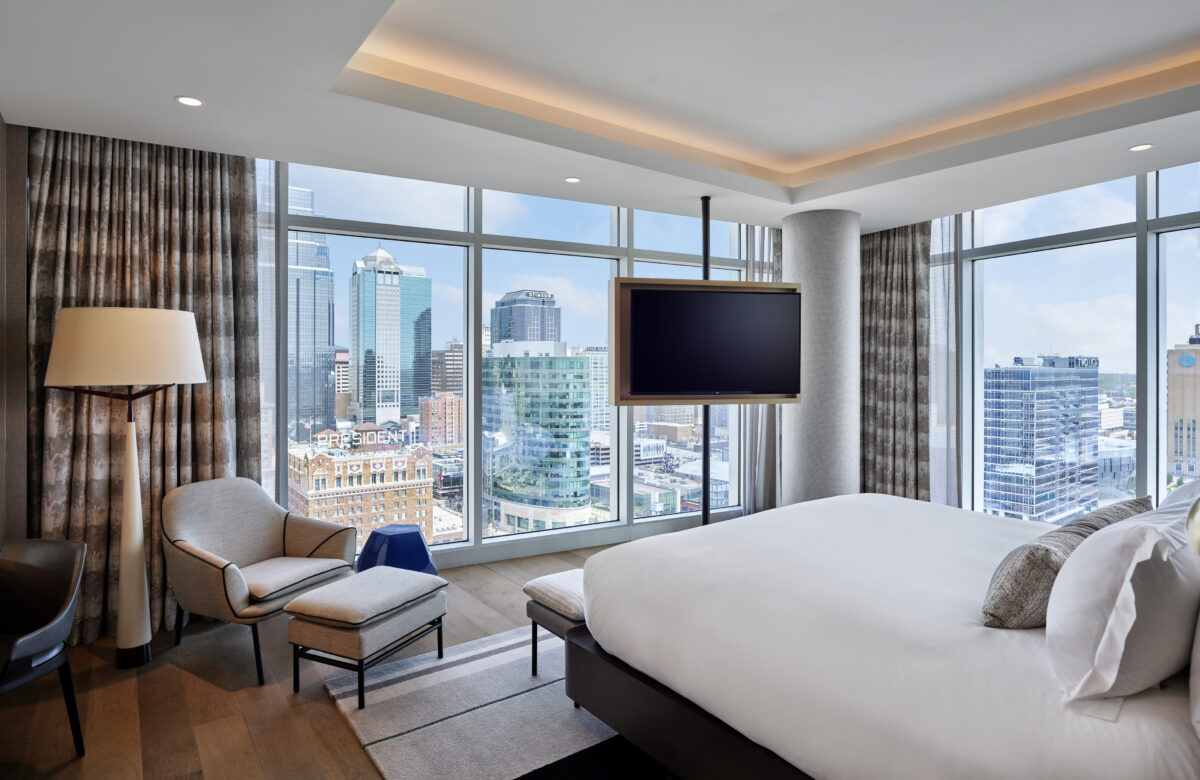 Loews Kansas City Hotel