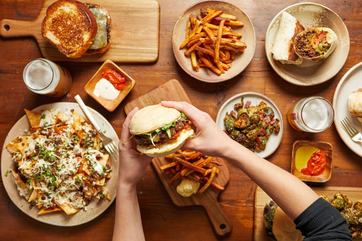 Places to eat in Midtown