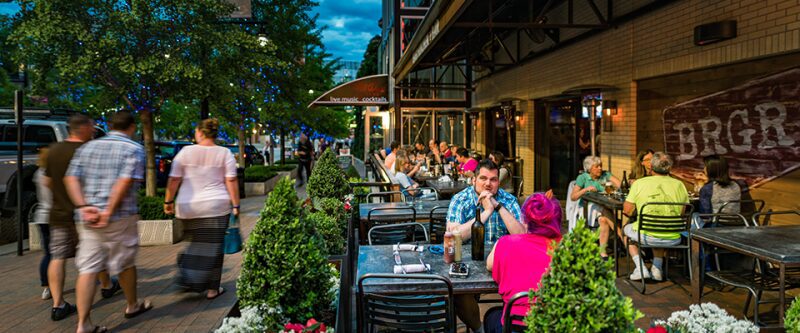 KC Power & Light District