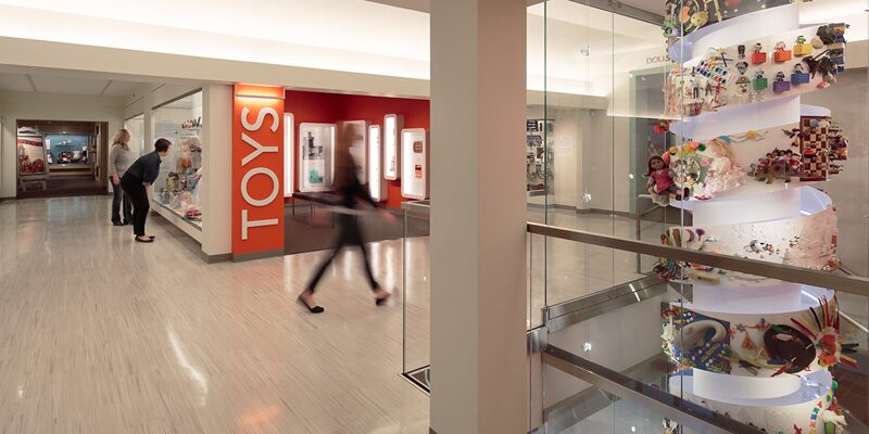 The National Museum of Toys and Miniatures