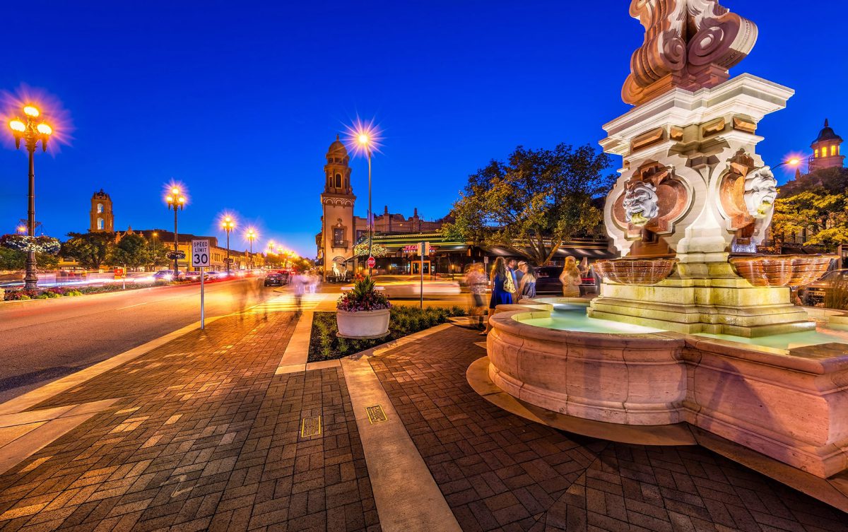 Neighborhoods featured