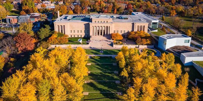The Nelson-Atkins Museum of Art