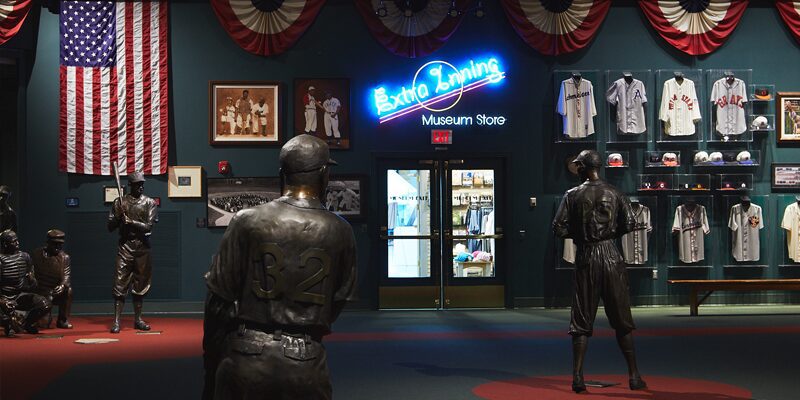 Negro Leagues Baseball Museum