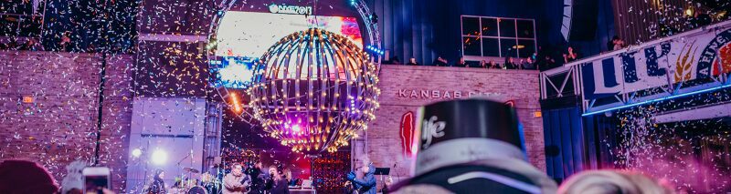 NYE Live! at Power & Light District