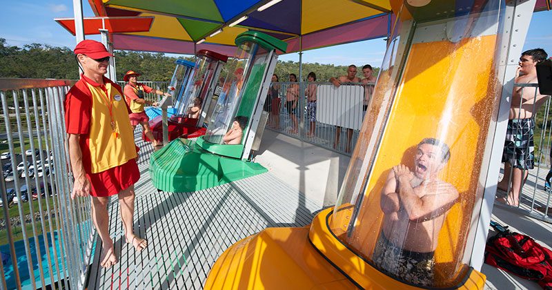 Oceans of Fun in Kansas City