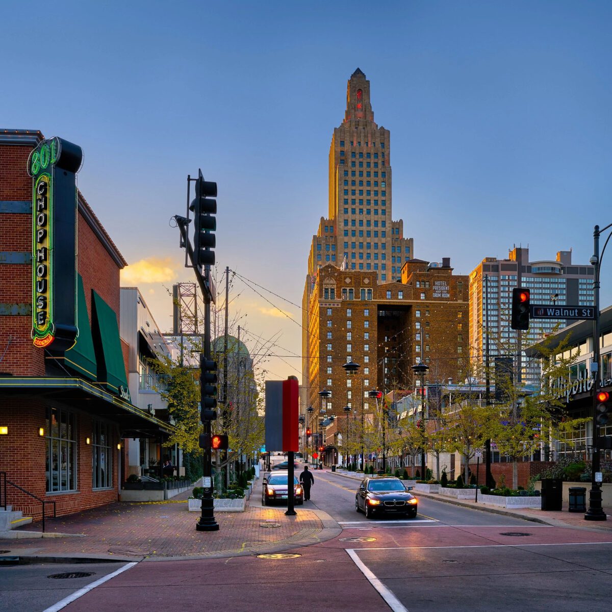 Where to shop in Kansas City Power & Light District
