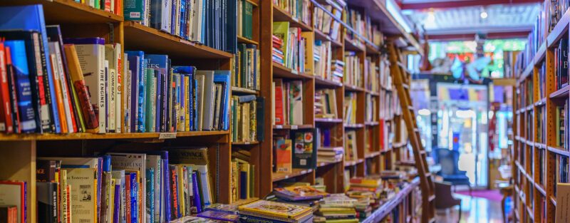 Prospero's Books in Kansas City