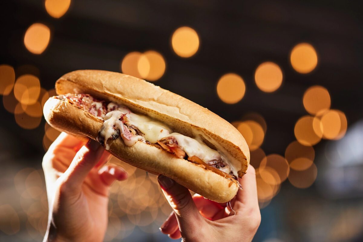 Places to eat in River Market