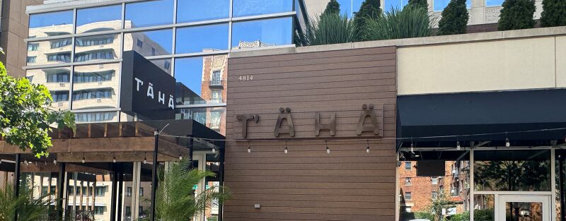 Taha Mexican Kitchen Kansas City