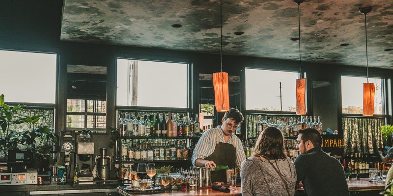 The Campground - atasteofkoko - header