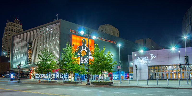 The College Basketball Experience