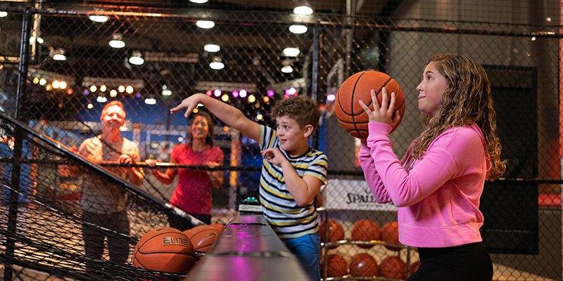 The College Basketball Experience