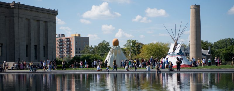 The Nelson-Atkins Museum of Art