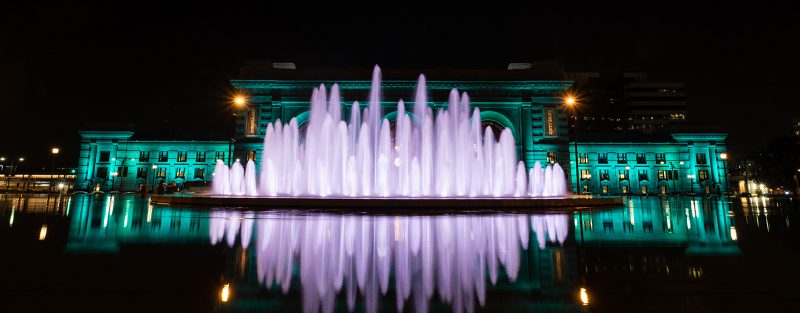 Union Station | Traveling Newlyweds
