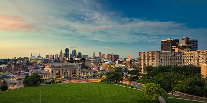 Union Station Skyline - David Arbogast