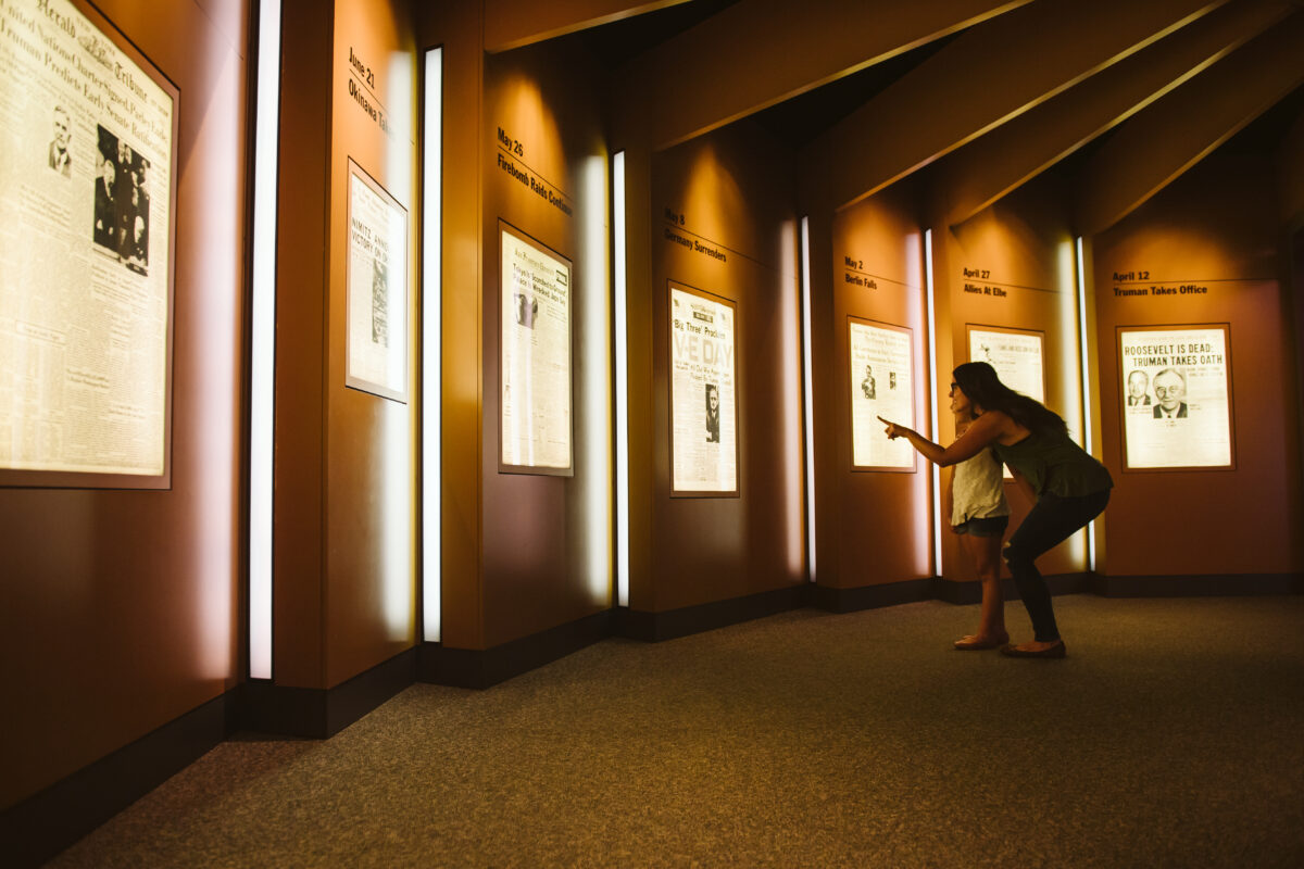 Visit Independence – Harry S. Truman Library (21) (2)