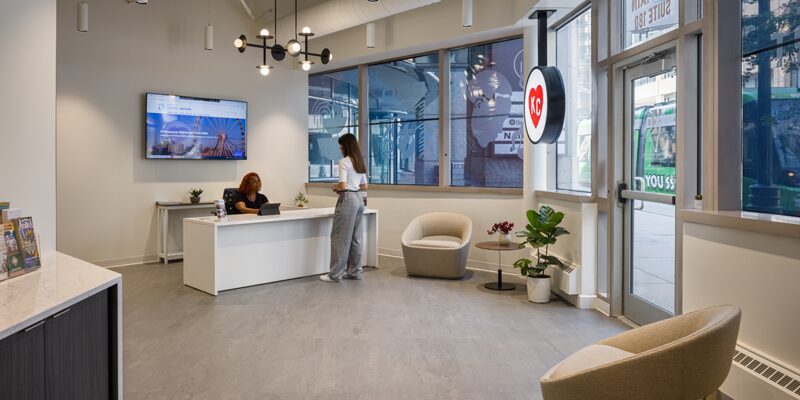 Kansas City Visitor Center