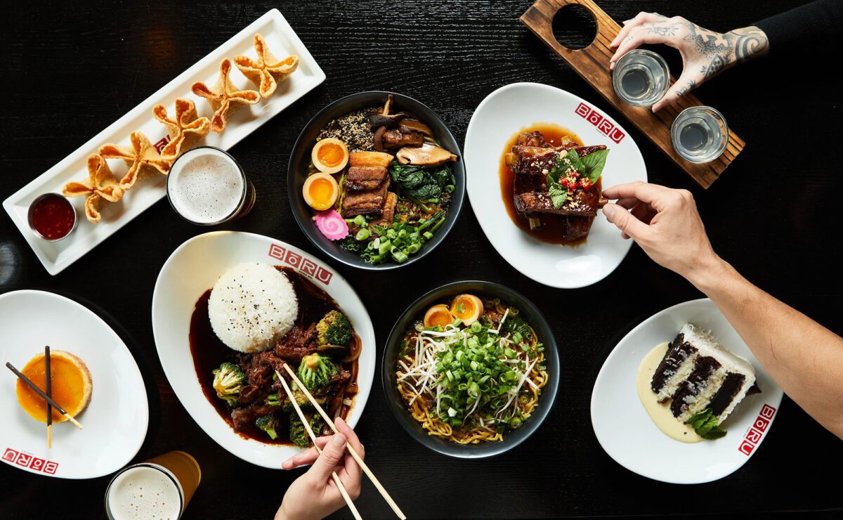 Places to eat in Waldo