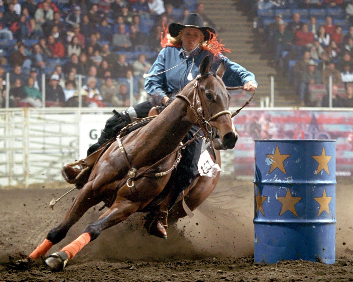 West Bottoms western