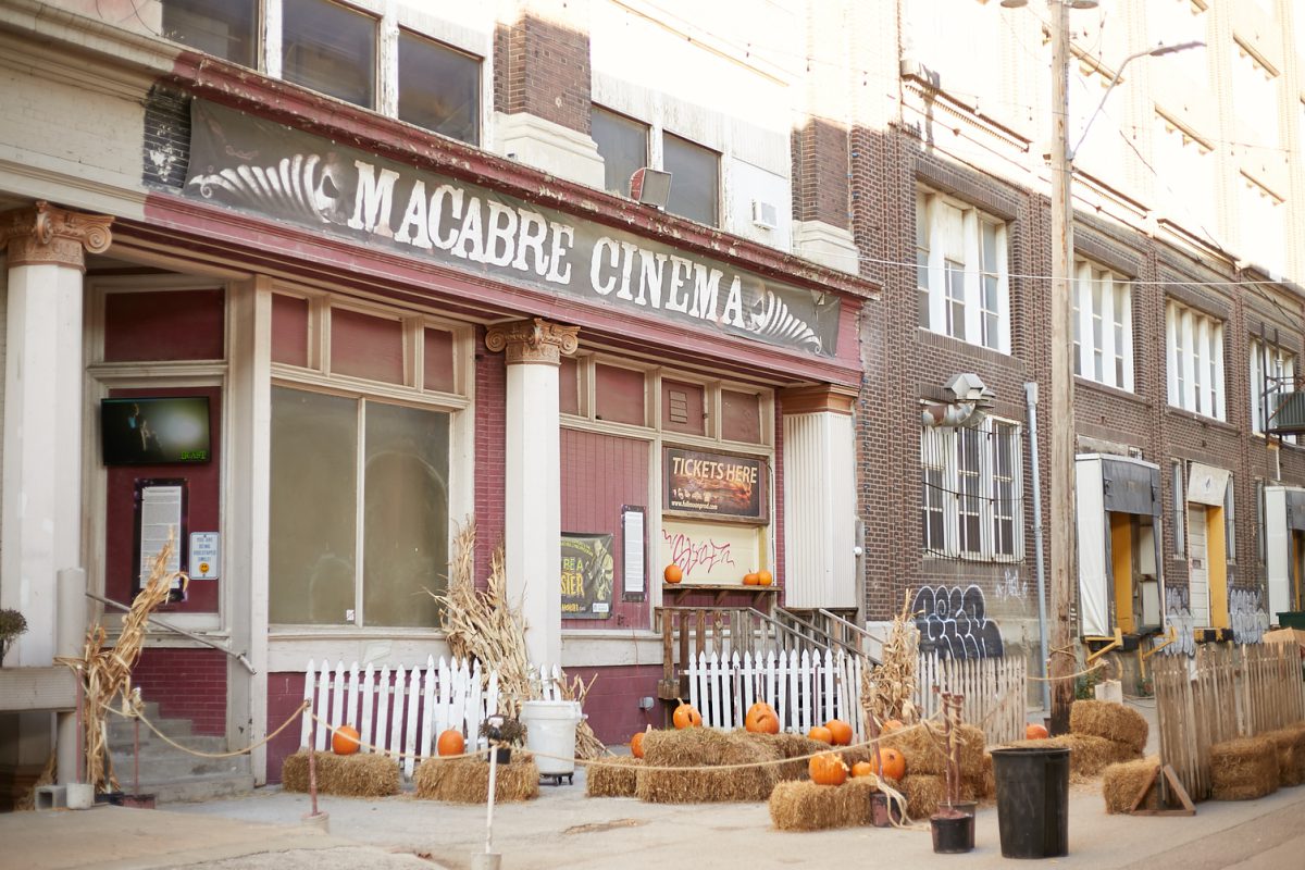 West Bottoms - Haunted Houses - Pilsen - (5)