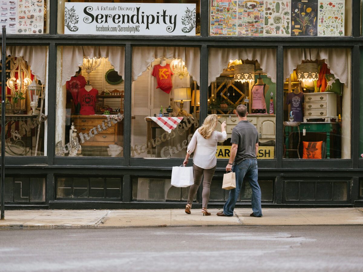 Where to shop in West Bottoms