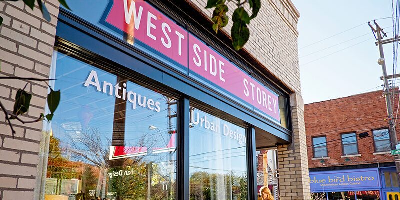 Westside Storey in Kansas City