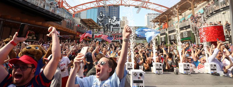 World Cup Announcment at P&L (2)