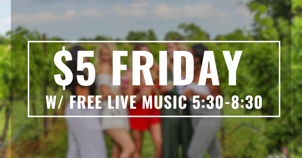 $5 Fridays At KC Wine Co – Event_Image [EVENT]